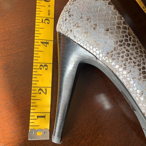 Beautiful new 4 inch high heels by Moda Spana Sz: 7M - Picture 10 of 17